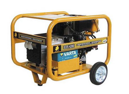 EDS 4200 - generator monofazat (diesel)